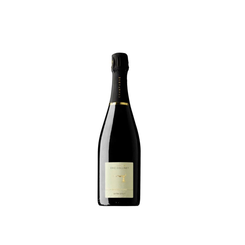 Champagne Eric Collinet Cuvée Bragelogne Extra Brut