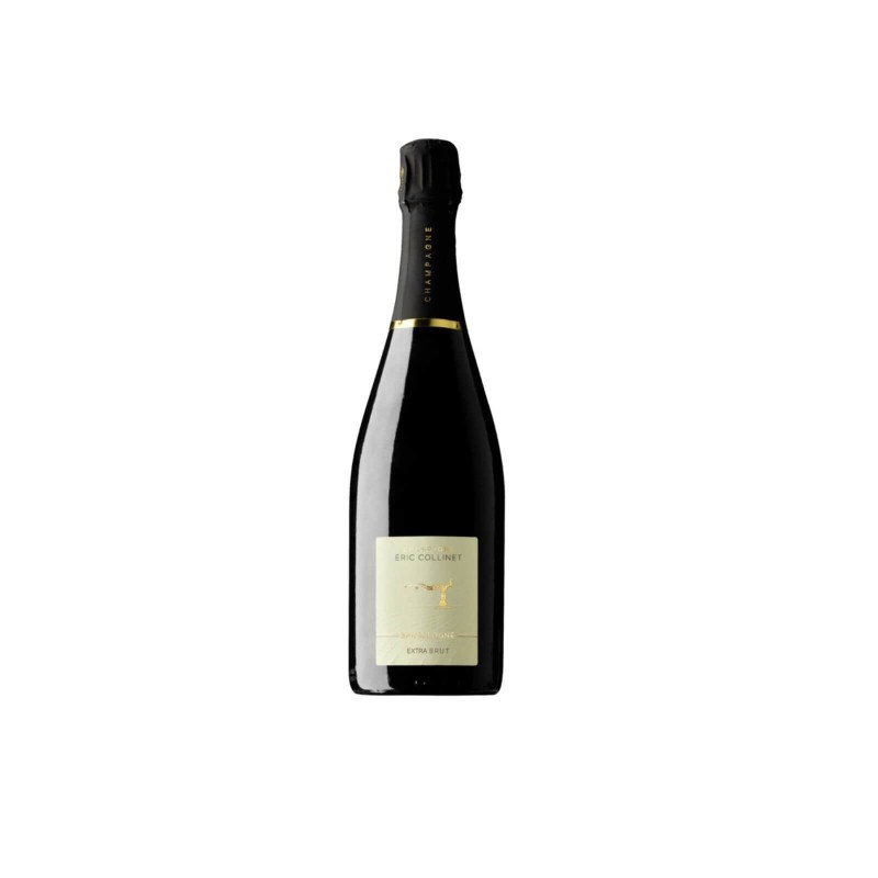 Champagne Eric Collinet Cuvée Harmonie Extra Brut