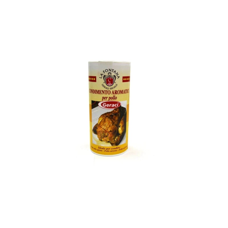 Condimento aromatico per Pollo