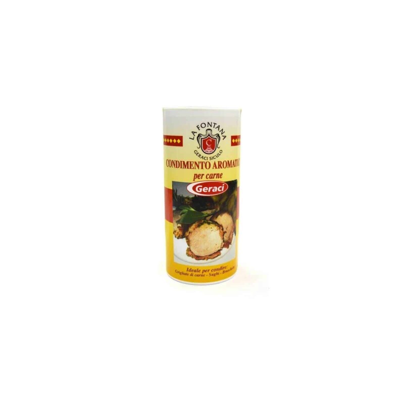 Condimento aromatico per Carne