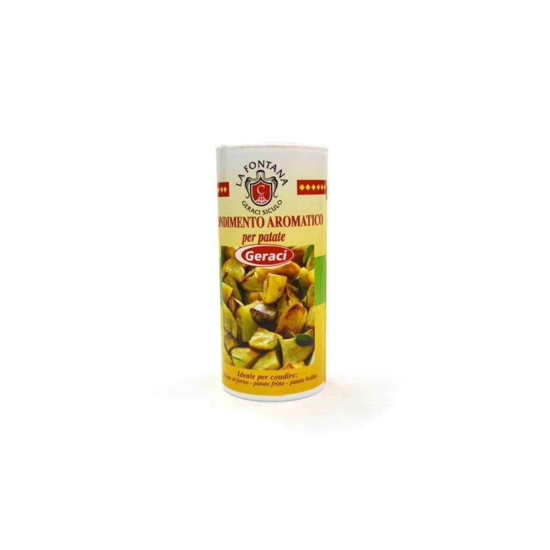Assaisonnement aromatique pour pommes de terre | Foodaloo