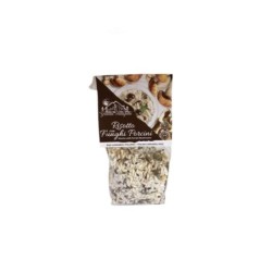 Risotto con Funghi Porcini