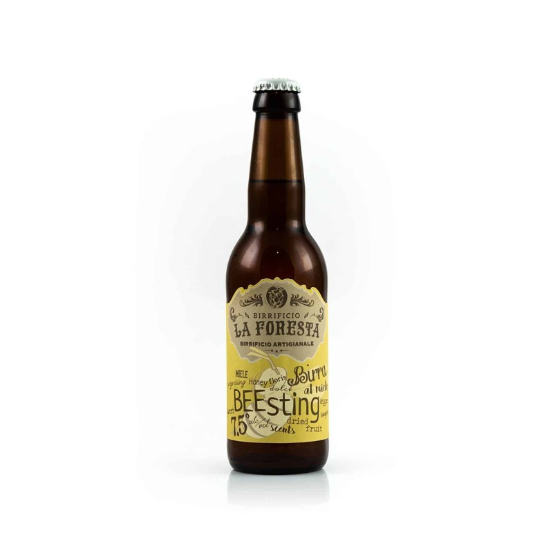 Beesting (Birra al Miele)