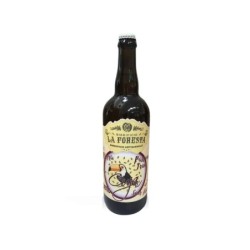 Cuja (Birra al Passion Fruit)
