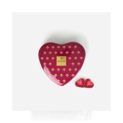 Latta Cuore con Cuoricini Criollo 70% - 250g