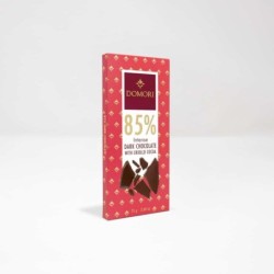 Tavoletta Cioccolato fondente Criollo 85%