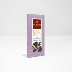 Tavoletta Cioccolato al Latte Criollo 50%