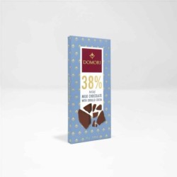 Tavoletta Cioccolato al Latte Criollo 38%