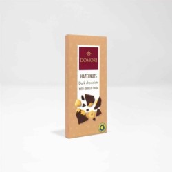 Tavoletta Cioccolato Fondente e Nocciole Piemontesi