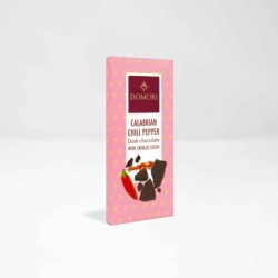 Tavoletta Cioccolato Fondente e Peperoncino Calabrese