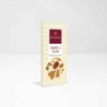 Tavoletta Cioccolato Bianco Caramello e Noci Pecan