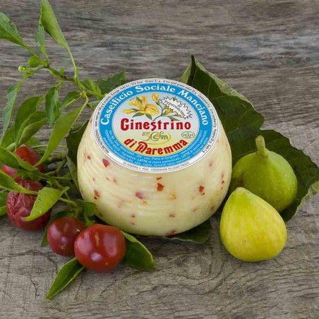 Ginestrino al Peperoncino