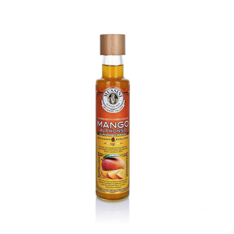 Mango Alphonso condimento Agrodolce
