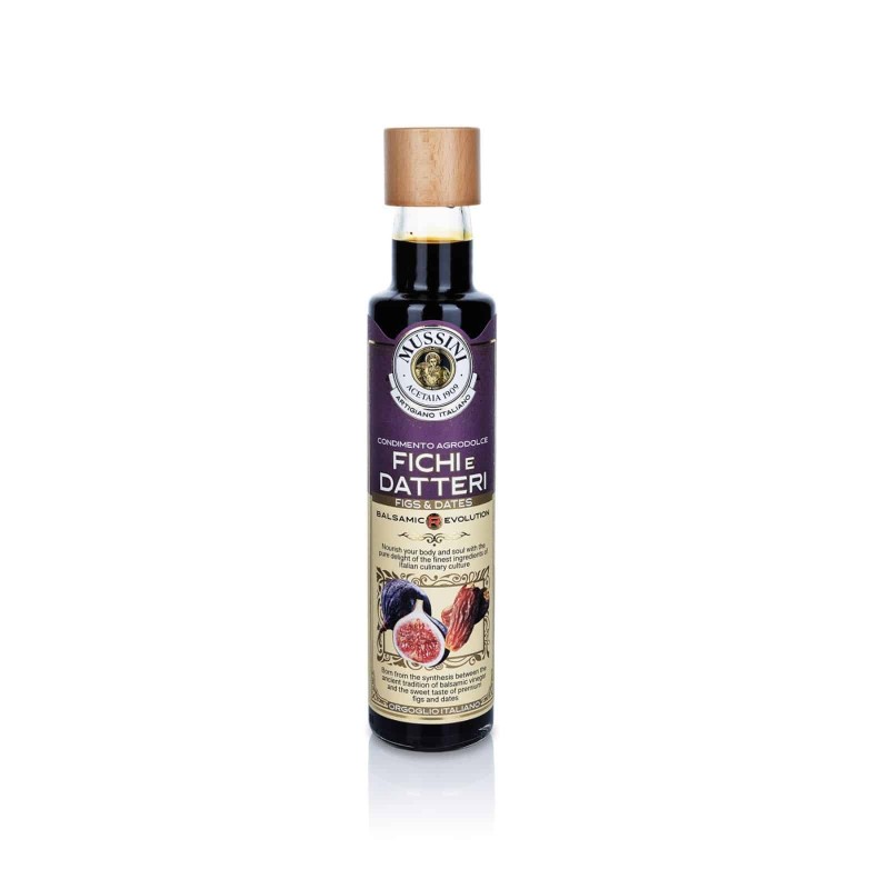 Fichi e Datteri condimento Agrodolce