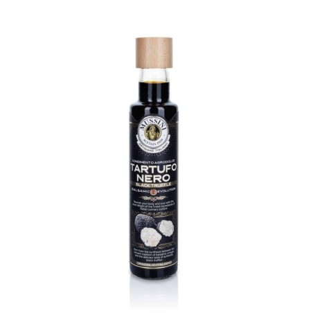 Condiment aigre-doux à la Truffe Noire