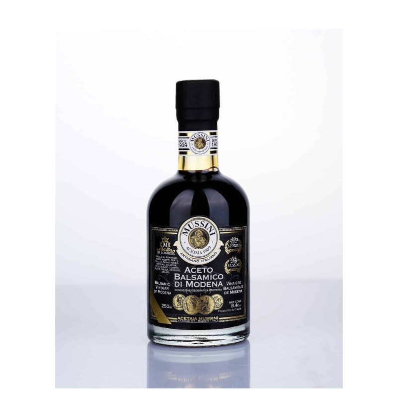 Aceto Balsamico di Modena igp - IL DENSO 4 medaglie oro