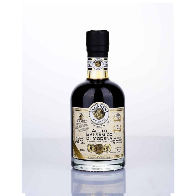 Aceto Balsamico di Modena igp - IL DENSO 3 medaglie oro