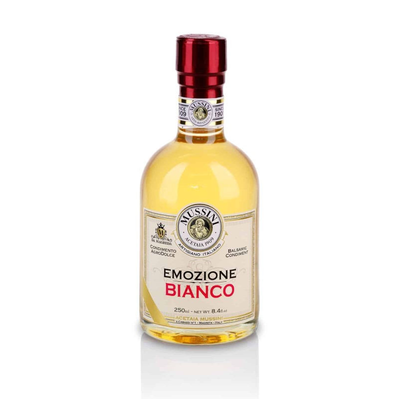 Condimento agrodolce Emozione Bianco