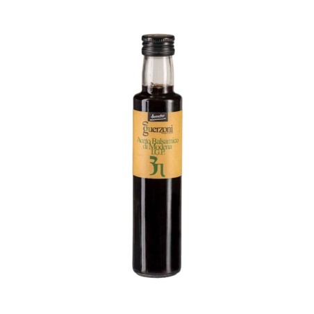 Aceto Balsamico di Modena I.G.P. 250 ml Verde Biodinamico