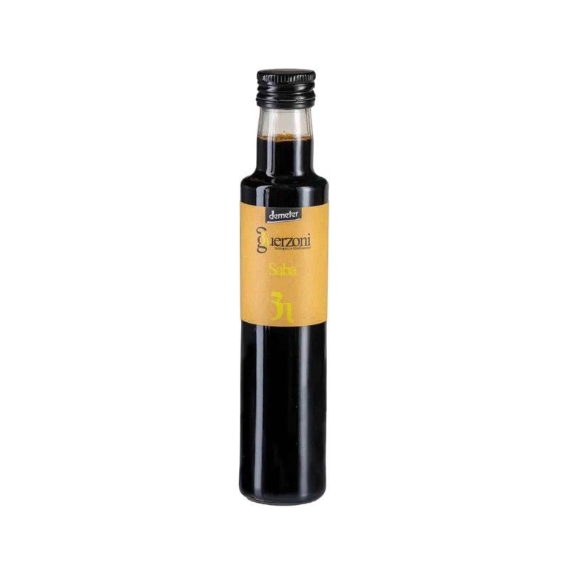 Saba o Mosto Cotto Biologico e Biodinamico