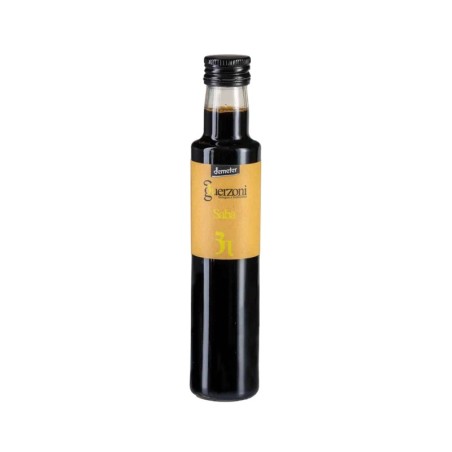 Saba o Mosto Cotto Biologico e Biodinamico