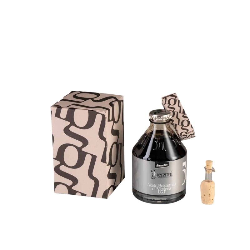 Aceto Balsamico di Modena I.G.P. silver Organic Biodynamic