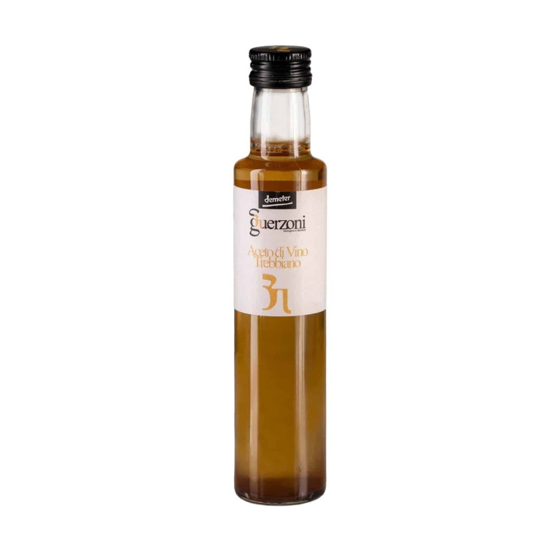 Vinaigre de Vin Blanc issu de raisins Trebbiano