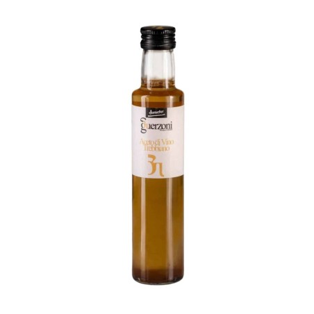 Vinaigre de Vin Blanc issu de raisins Trebbiano