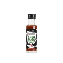 Salsa Habanero Biologica e Biodinamica