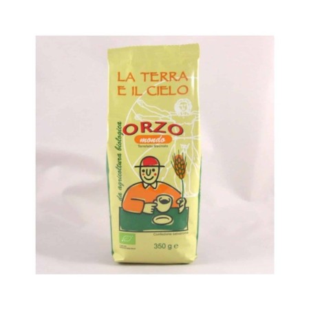 Orzo Torrefatto Macinato BIO