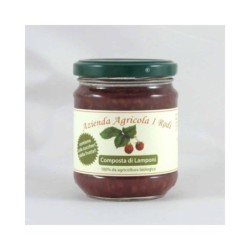 BIO Raspberry Compote