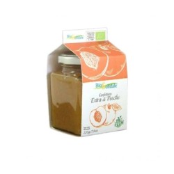 Organic Peach Extra Jam