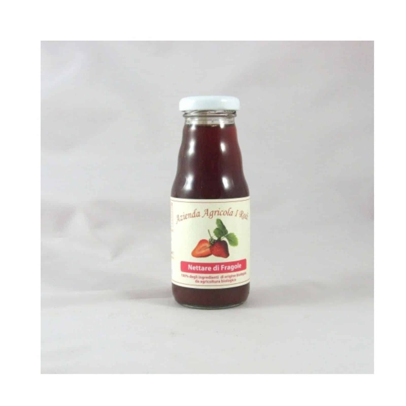 Nettare di Fragole BIO