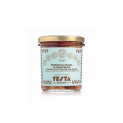 Buzzonaglia di Tonno Rosso in olio di semi di girasole