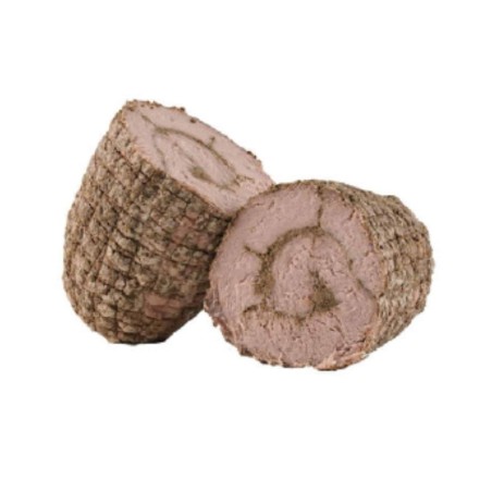 Porchetta di Tonno Rosso intera