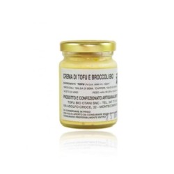 Crema di Tofu e Broccoli Bio 90 g