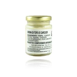 Crema di Tofu e Carciofi Bio 90 g