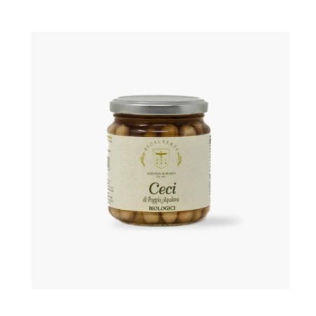 Cece al naturale