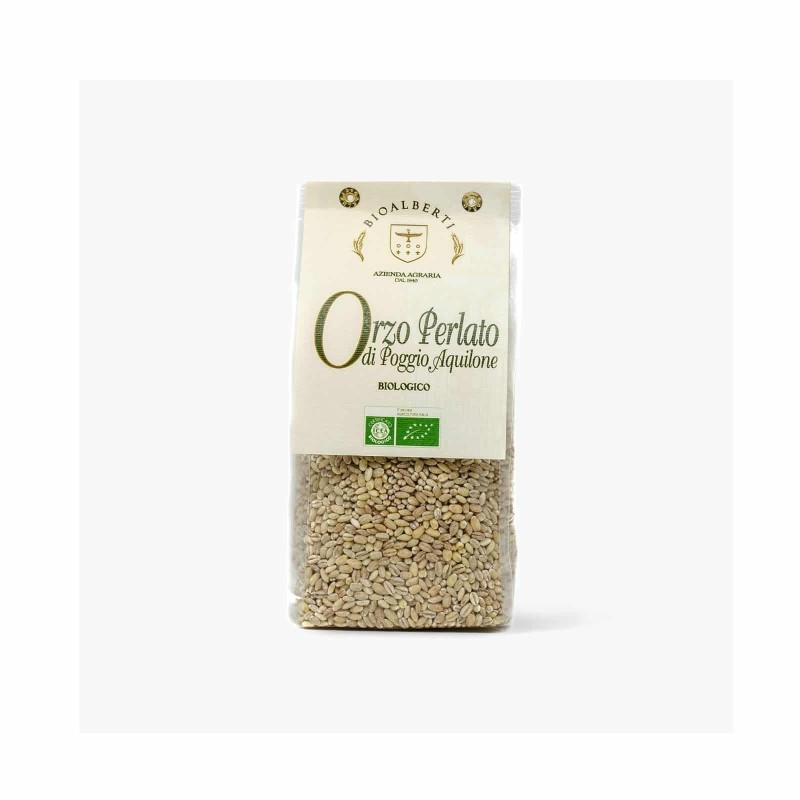 Orzo Perlato | Foodaloo