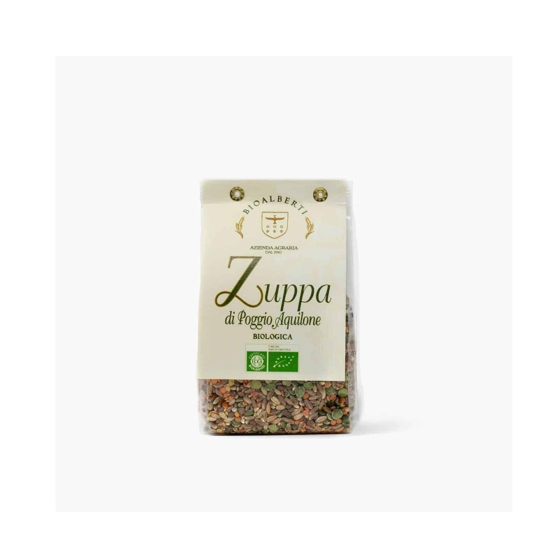Zuppa di Poggio Aquilone Bio