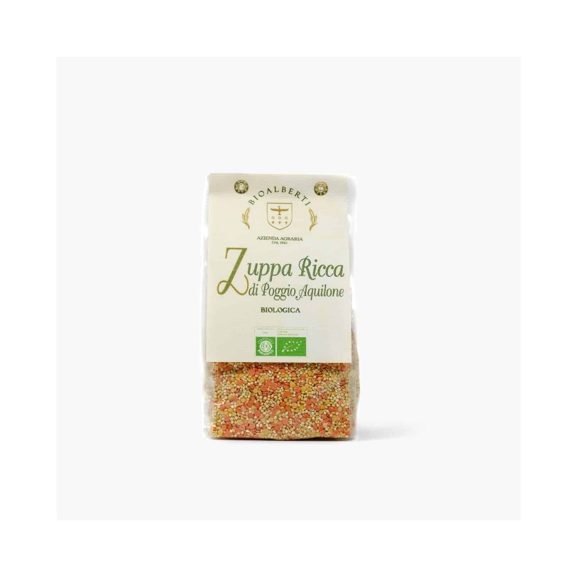 Zuppa Ricca Bio