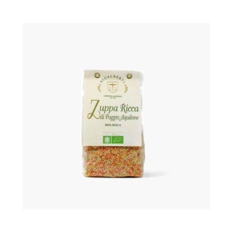Zuppa Ricca Bio