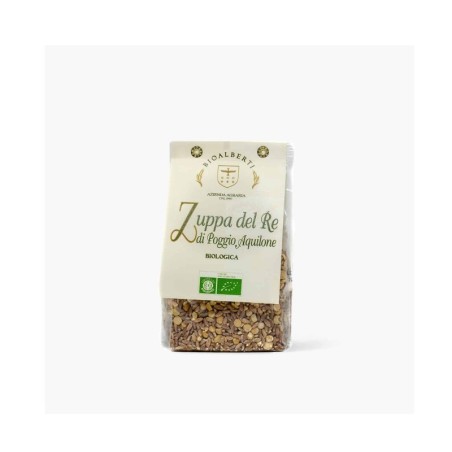 Zuppa Del Re Bio