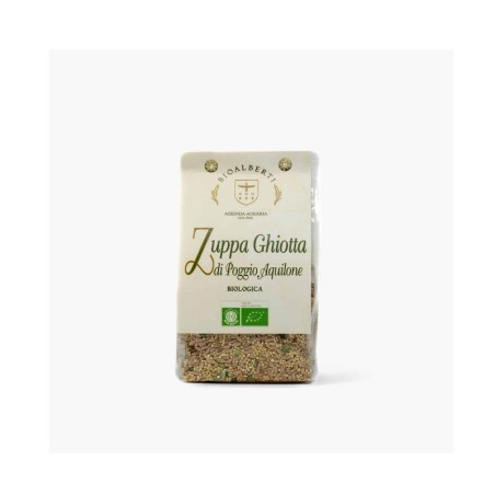 Organic Ghiotta Soup