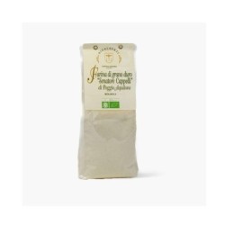 Farina di Grano Duro Senatore Cappelli