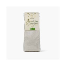 Farina di Grano Tenero Tipo 2
