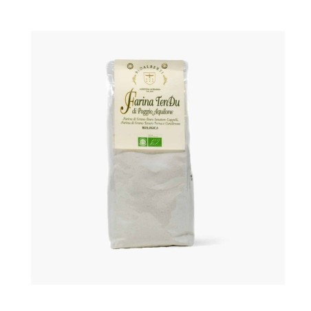 TenDu Organic Flour