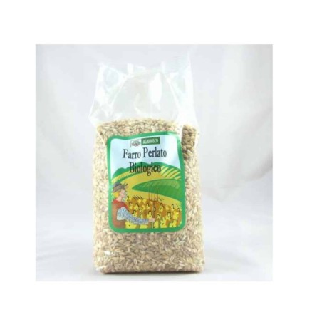 Farro Perlato Bio