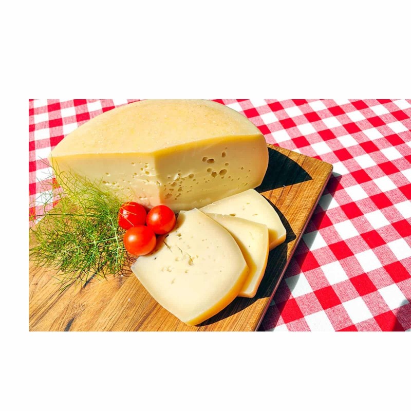 Montanaro abbucciato