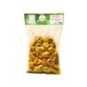 Grüne zerdrückte Oliven, Beutel à 2 kg | Foodaloo